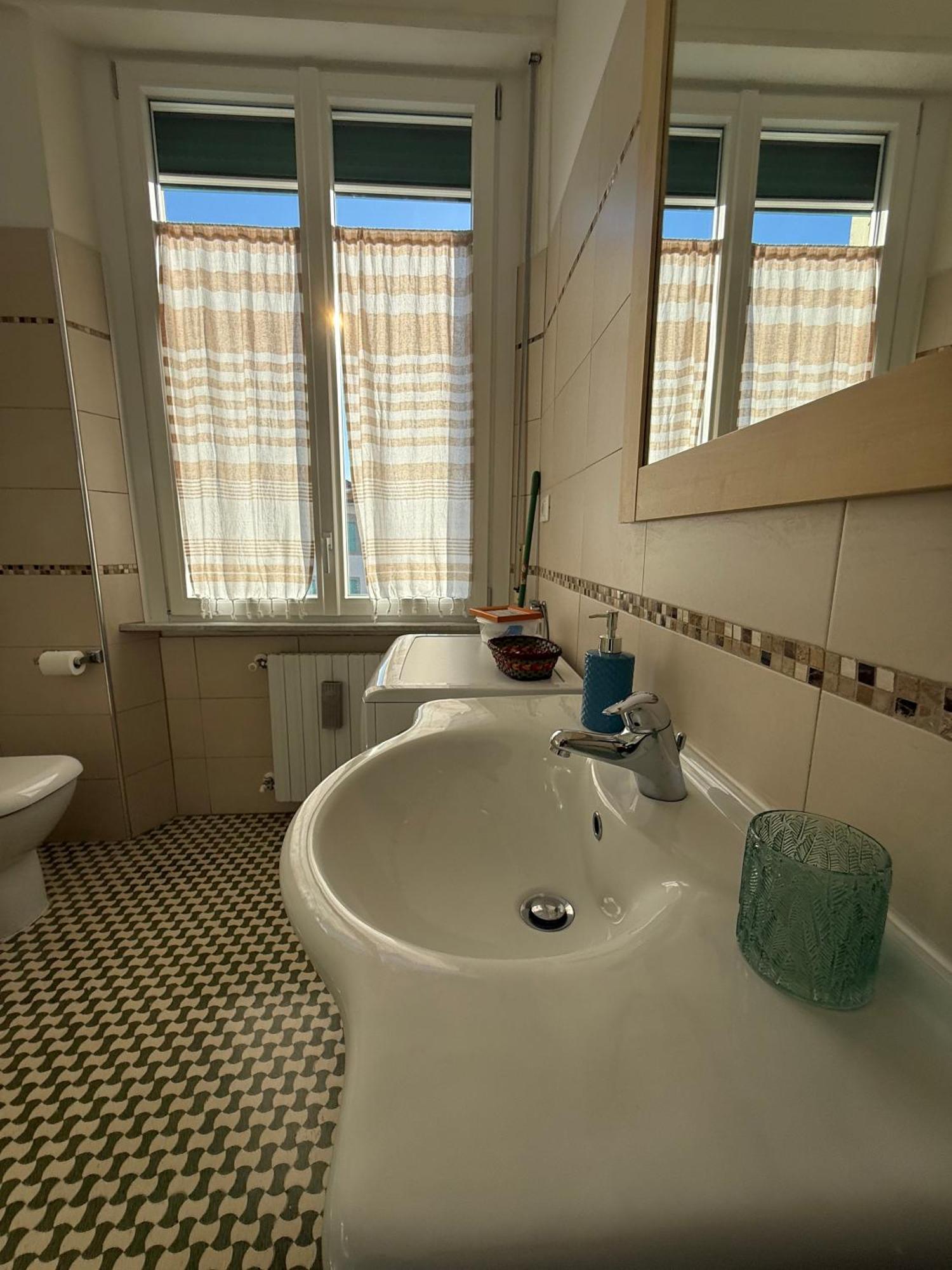 Apartmán Il Pesce Di Legno Livorno Exteriér fotografie
