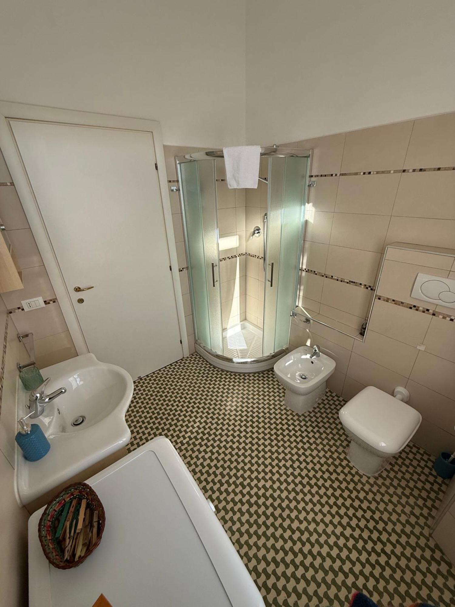 Apartmán Il Pesce Di Legno Livorno Exteriér fotografie