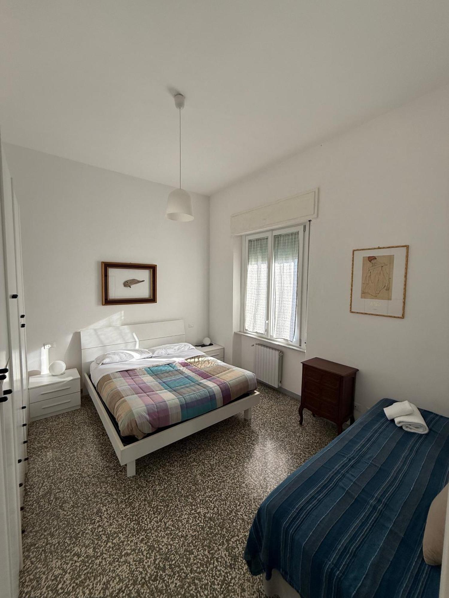 Apartmán Il Pesce Di Legno Livorno Exteriér fotografie